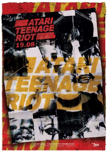 Atari Teenage Riot 