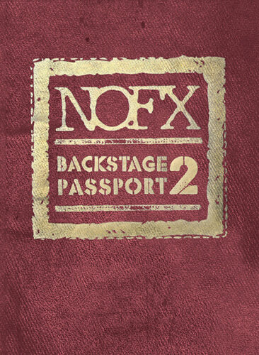 nofx - backstage passaport 2