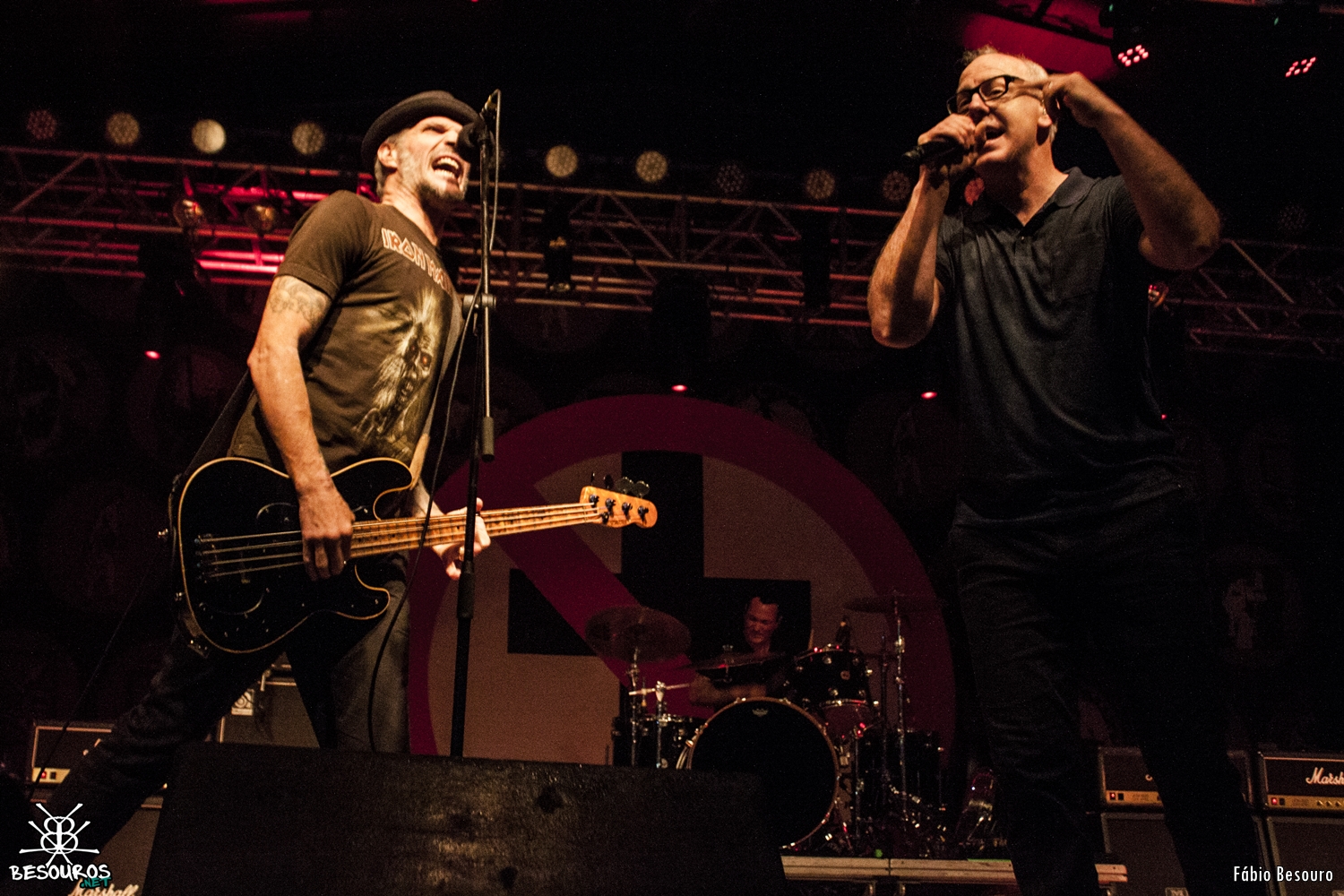 Bad Religion - 10 - Curitiba - Marco de 2016