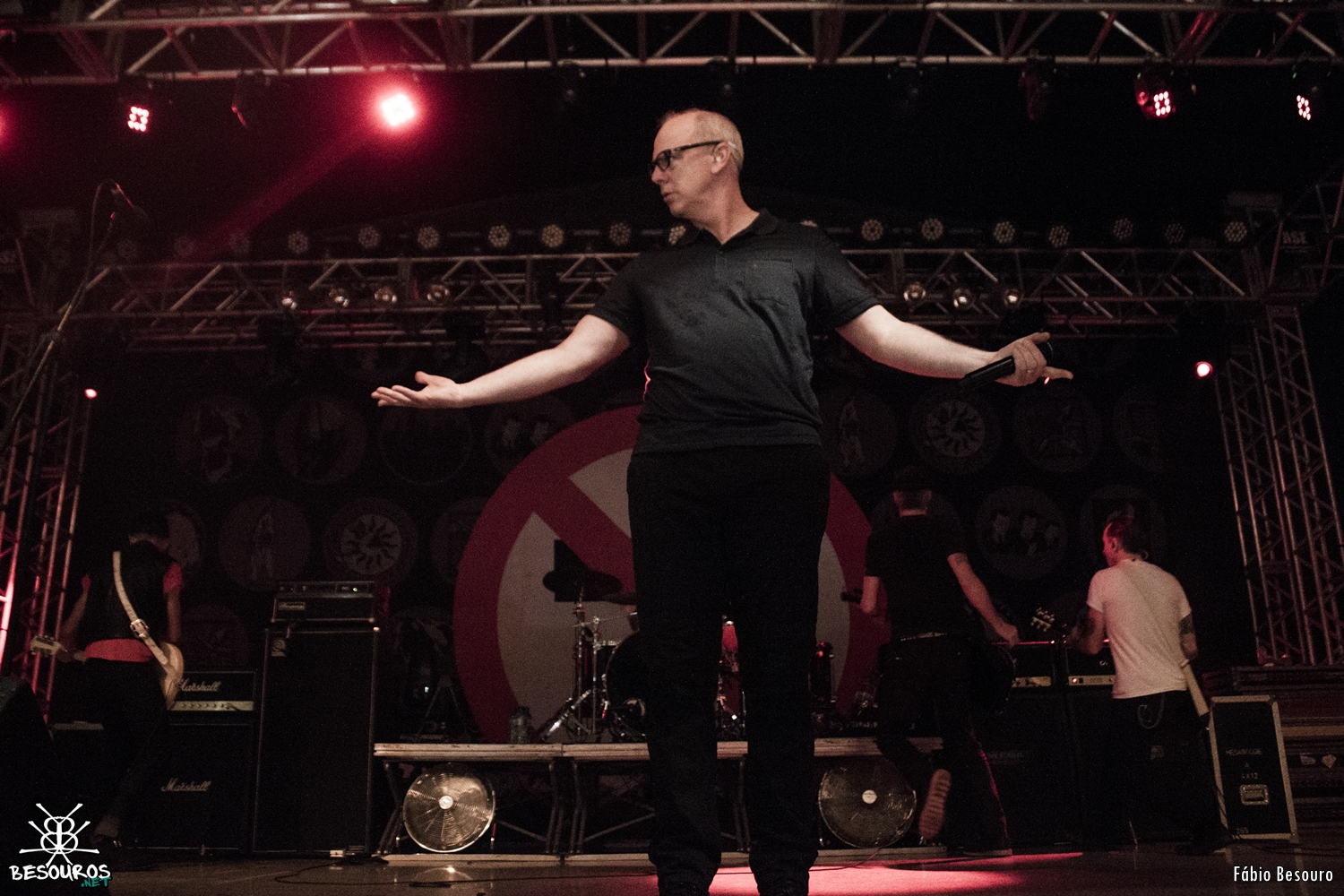 Bad Religion - 15 - Curitiba - Marco de 2016