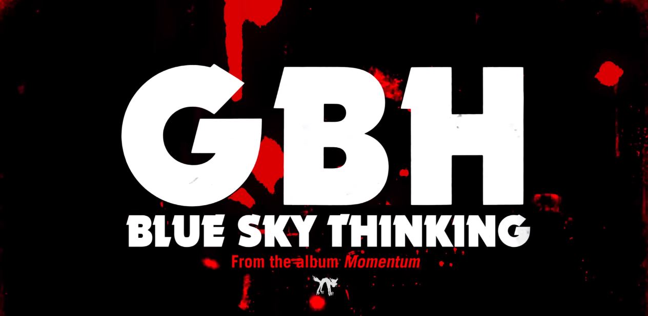 GBH - Blue Sky Thinking