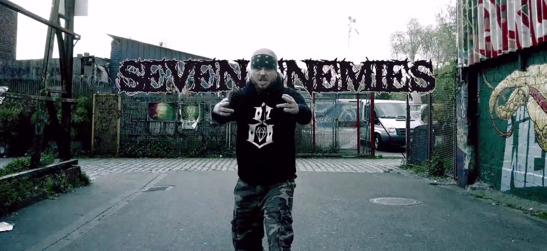 HATEBREED - Seven Enemies