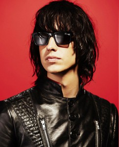 JulianCasablancasGlassesCasablancas