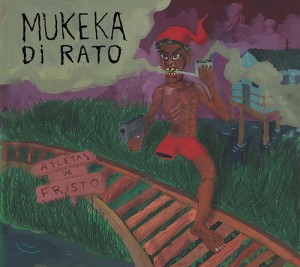 Mukeka di rato - atletas de fristo