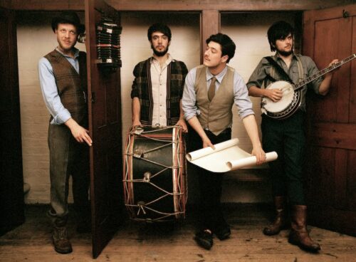 Mumford-Sons