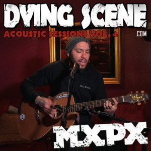 MxPx DS Session EP Cover