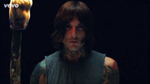 Novo clipe do Bring Me the Horizon: “Throne”