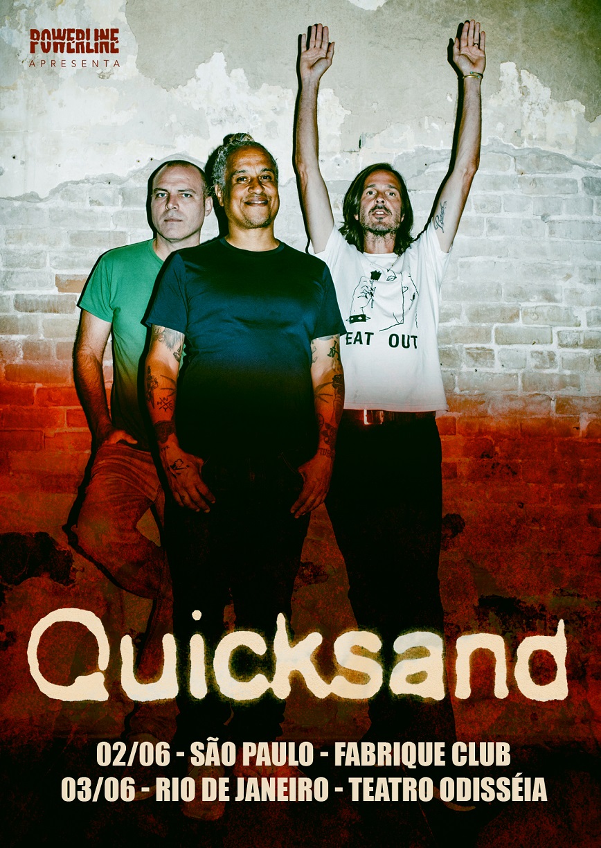 Quicksand flyer geral