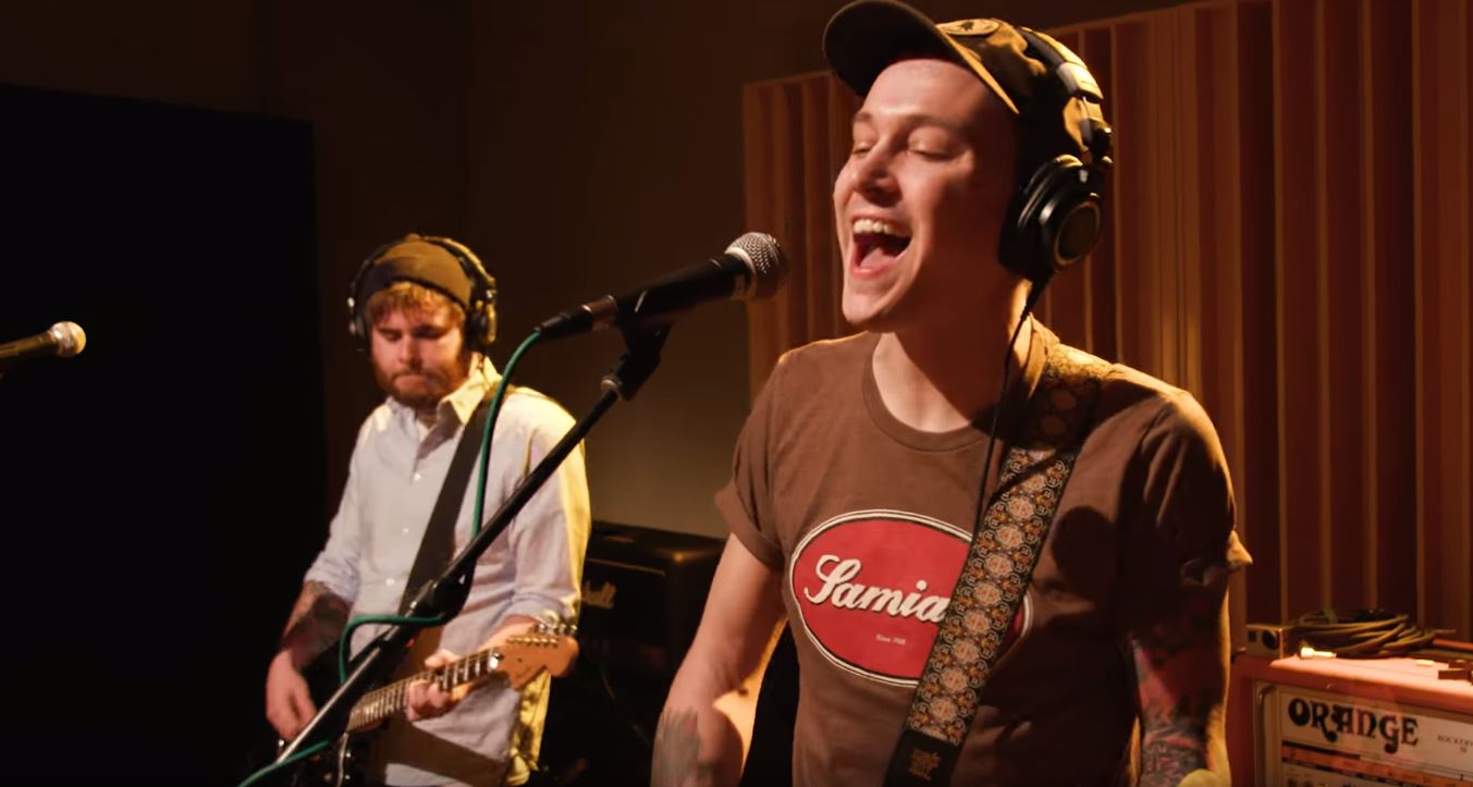 The Flatliners on Audiotree Live