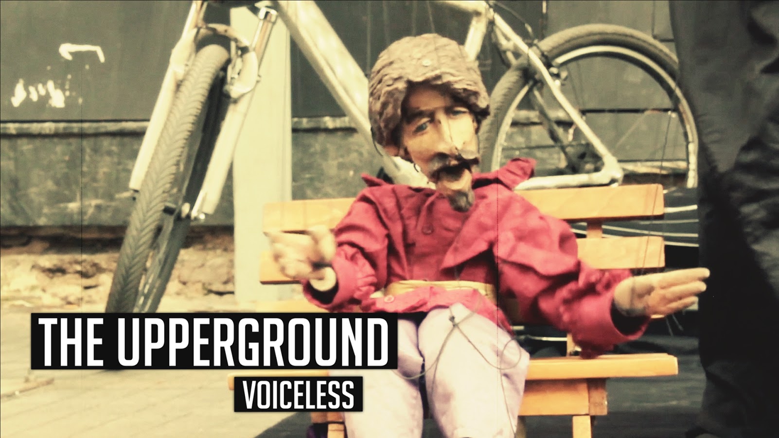 The Upperground voiceless