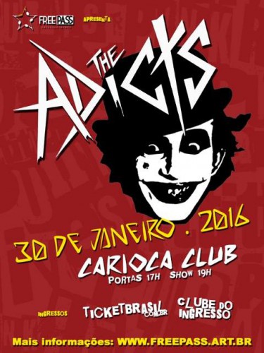 adicts 2016 carioca