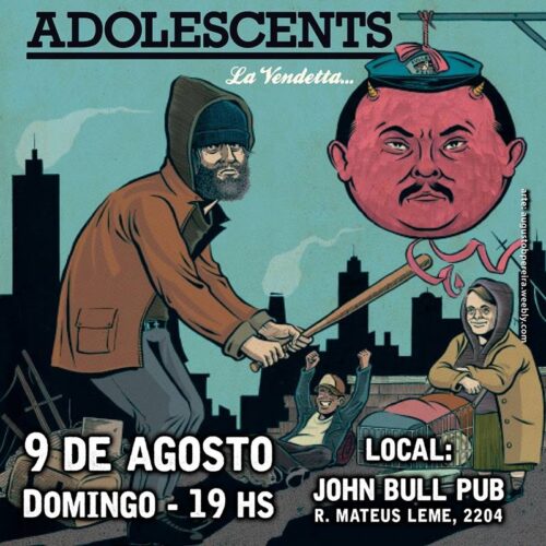 adolescents em curitiba 2015