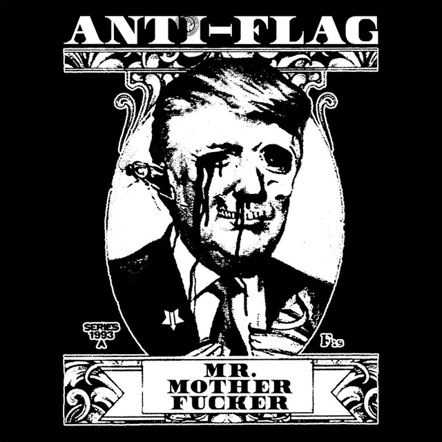 anti-flag mr motherfucker