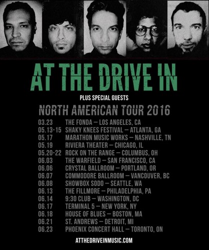 at the drive in flyer turne eua