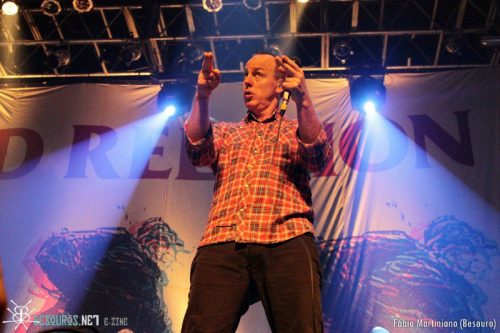 bad religion em buenos aires