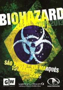 biohazard