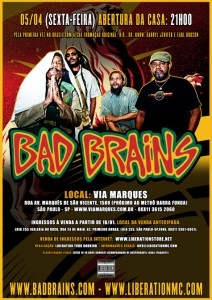 Bad Brains