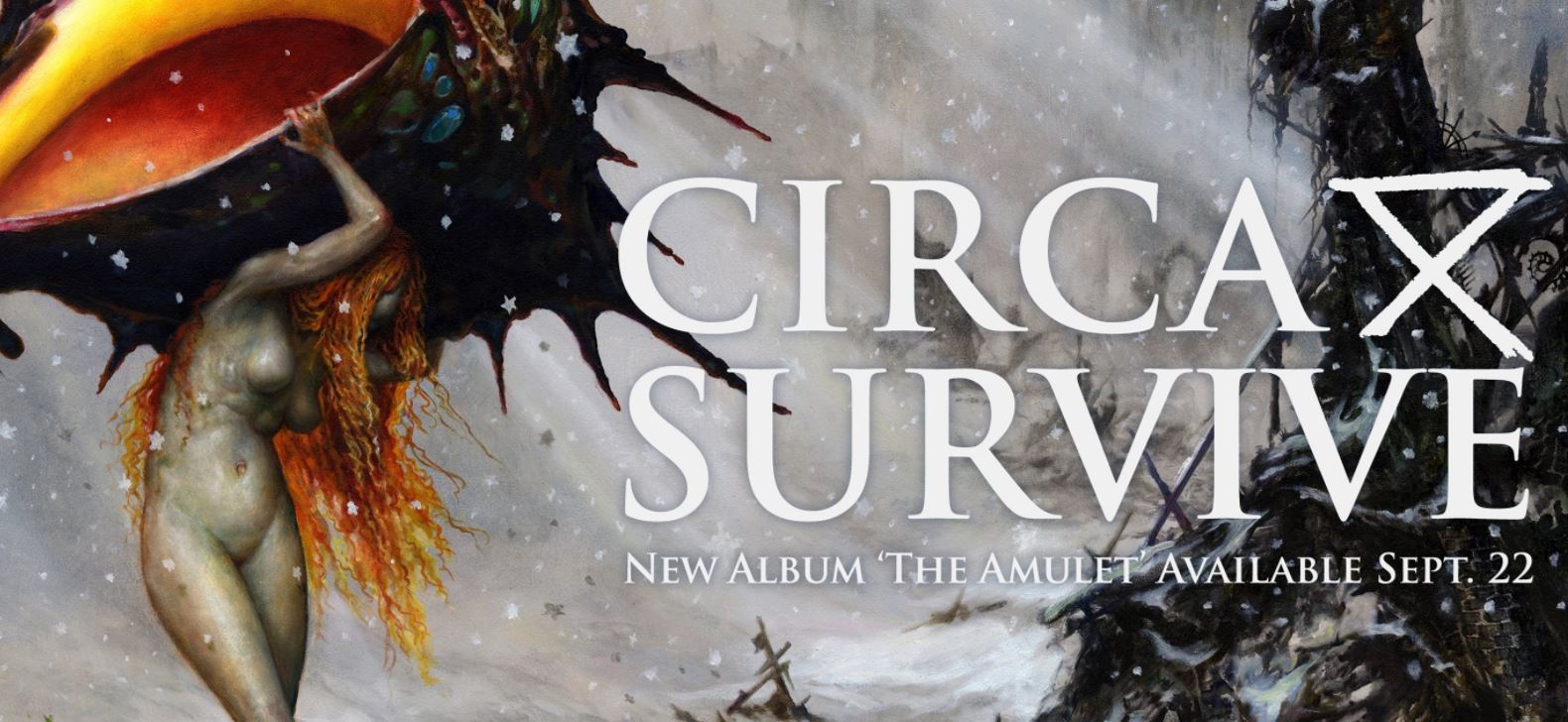 circa survive 2017 album