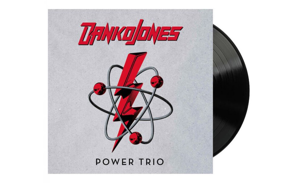 Danko Jones album Power Trio