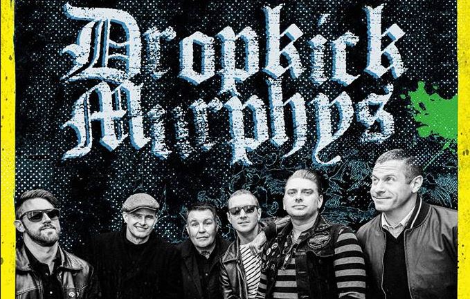 dropkick murphis brasil 2017