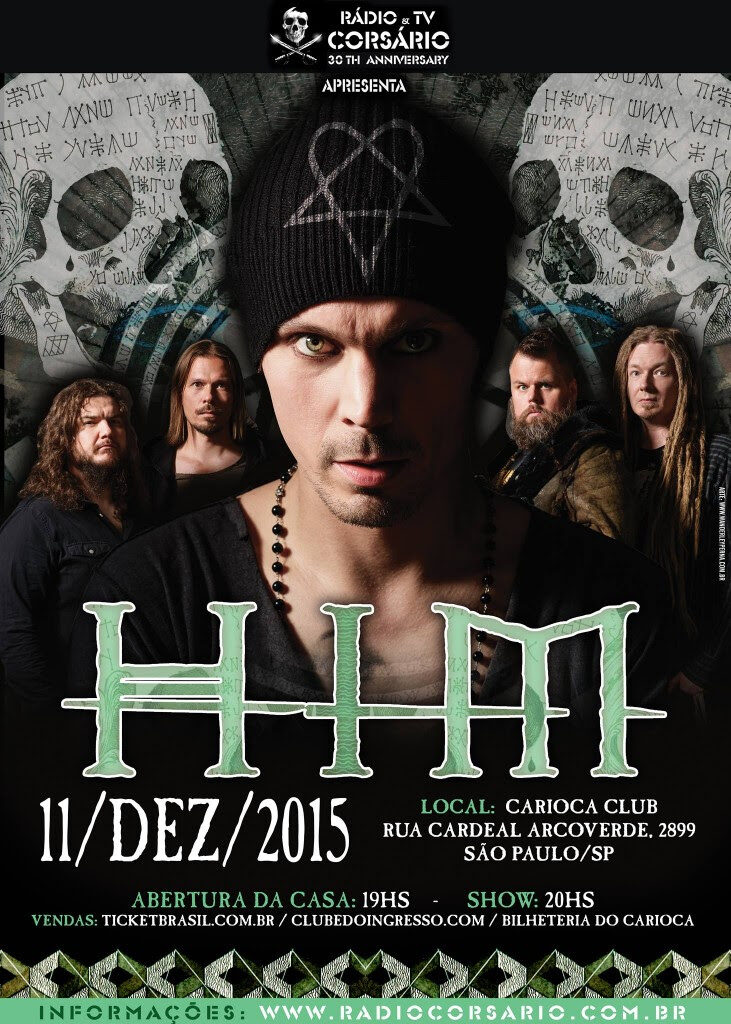 him no carioca club em 2015