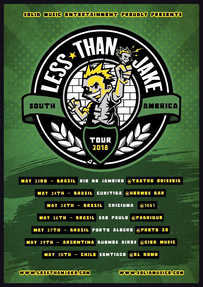 less than jake 2018