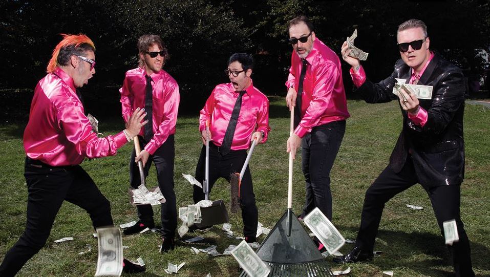 me first and the gimme gimmes