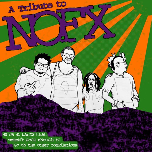 nofx album em tributo