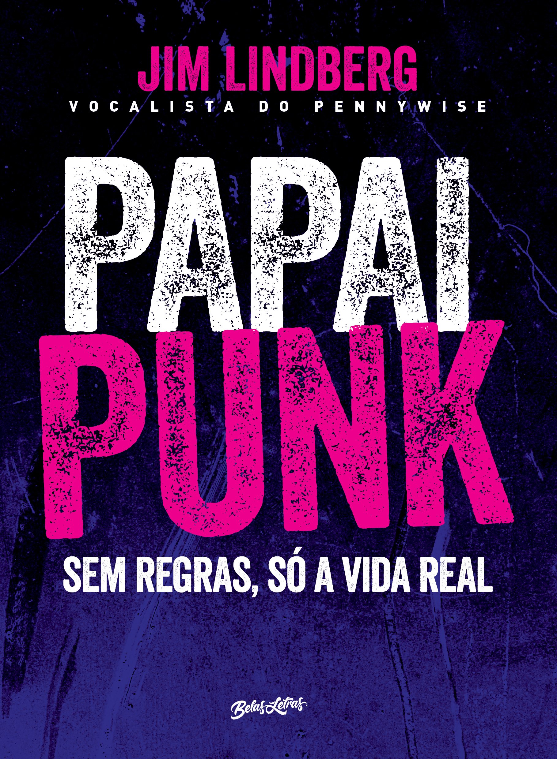 papai punk capa