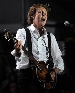 paul mccartney