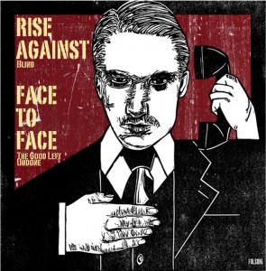 Rise Against capa