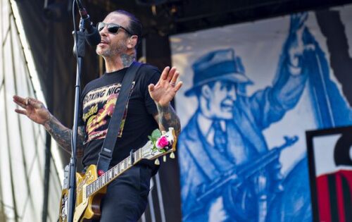 social distortion show 2015