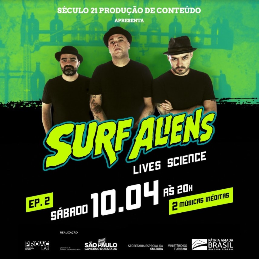 surf aliens lives science