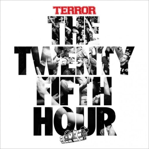 terror - the twenty fifth hour