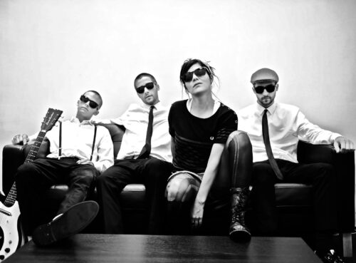 theinterrupters - take back the power