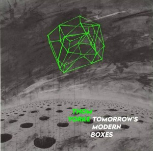 thom yorke - Tomorrow's Modern Boxes